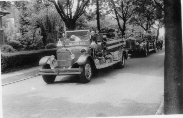 1936 Autocar